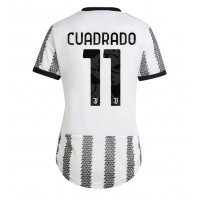 Dres Juventus Juan Cuadrado #11 Domaci za Žensko 2022-23 Kratak Rukav